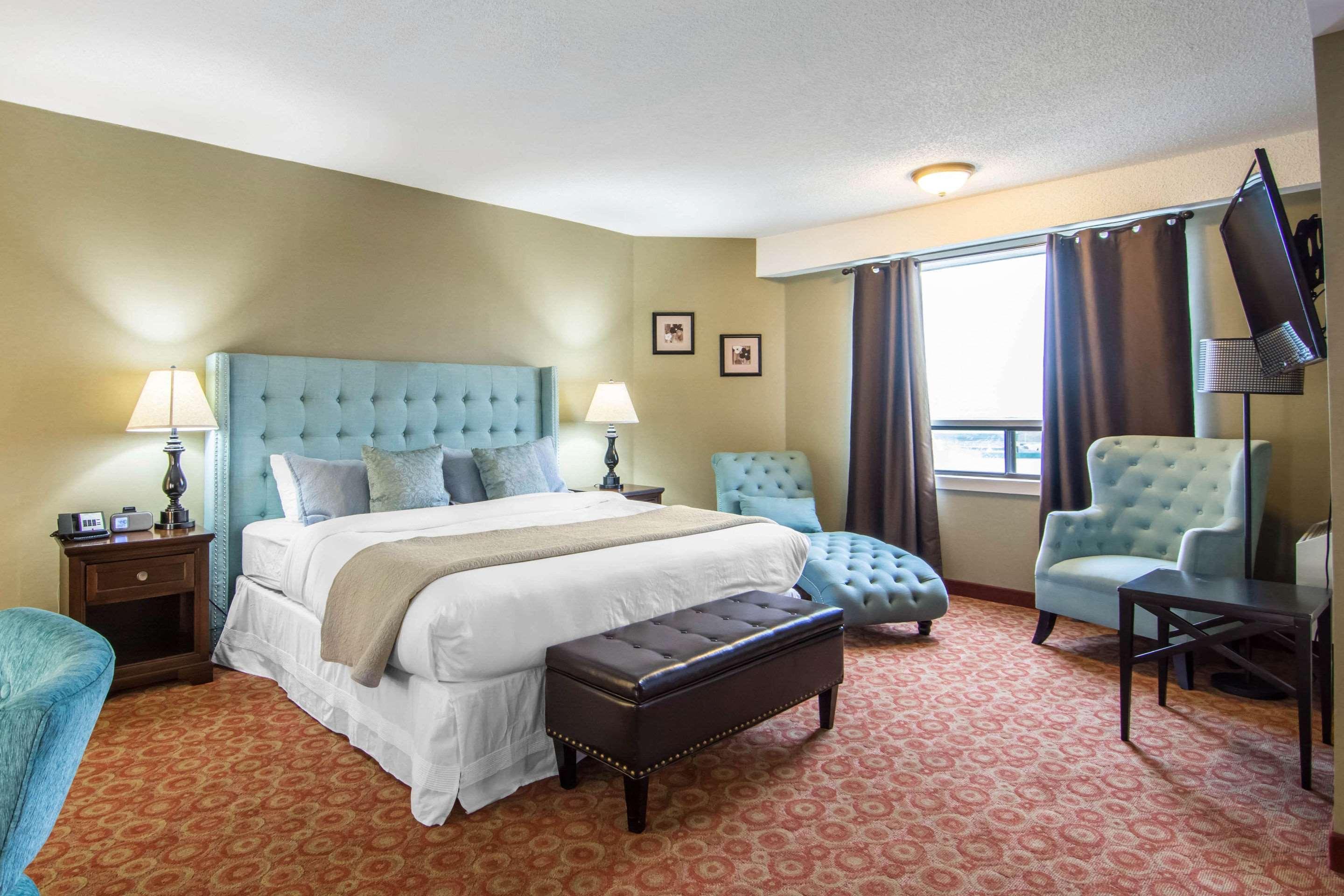 Quality Hotel Drumheller Exterior foto